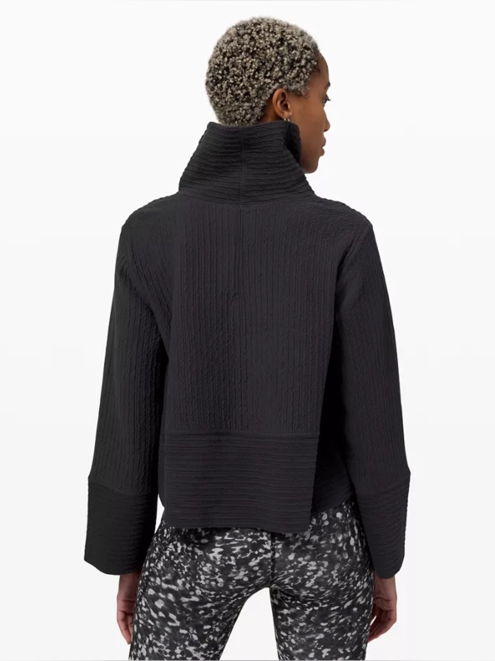 Lululemon Retreat Yourself Pullover